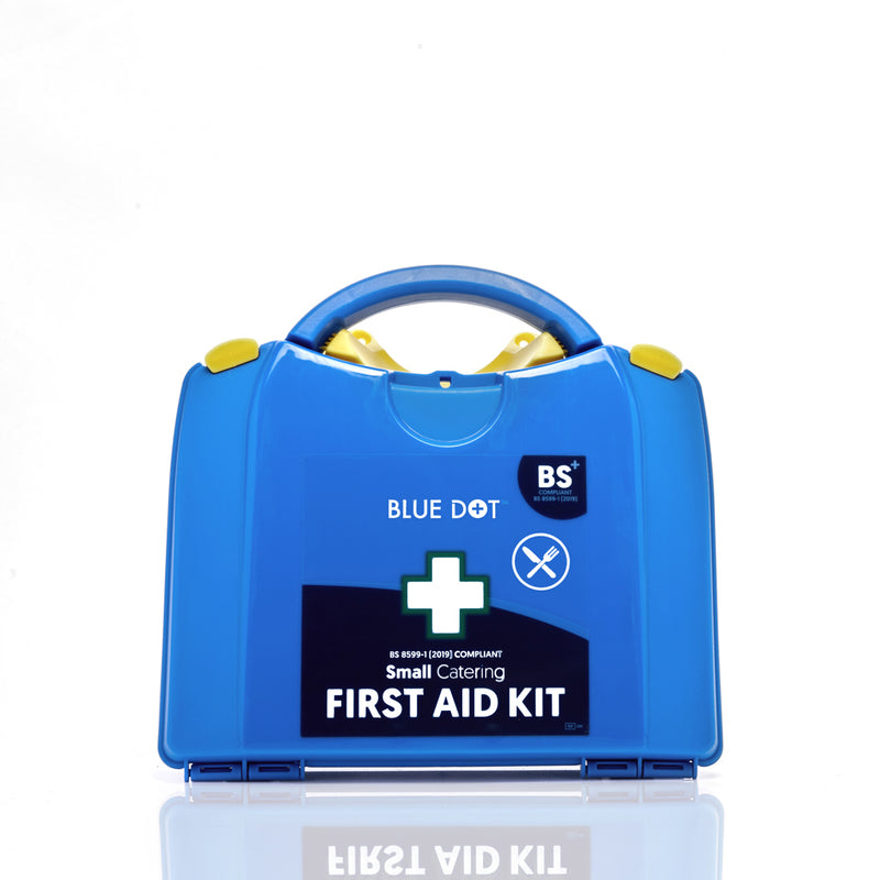 Blue Dot BS 8599-1 (2019) Catering First Aid Kit in PGB Box