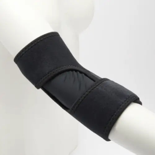 Blue Dot Neoprene Compression Elbow Brace