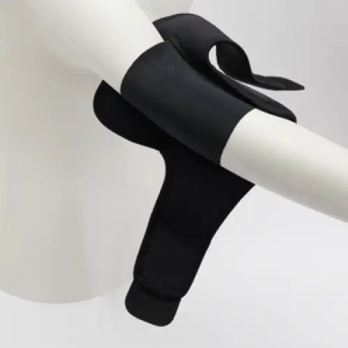 Blue Dot Neoprene Compression Elbow Brace