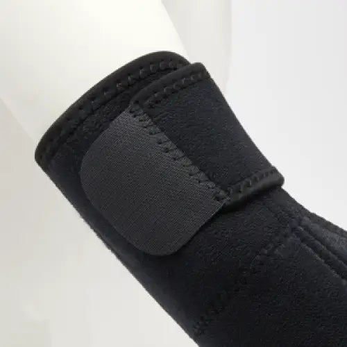 Blue Dot Neoprene Compression Elbow Brace