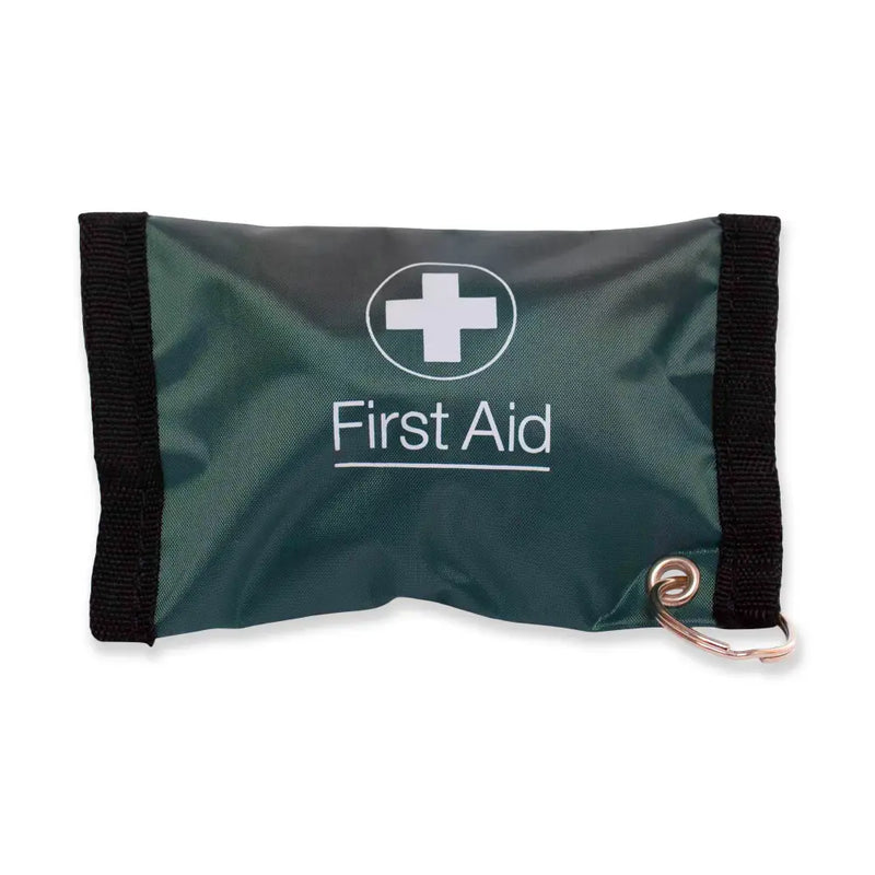 Blue Dot Revive Aid and Keyring Pouch