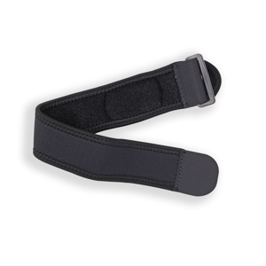 Blue Dot Tennis Elbow Brace with Adjustable Compression Strap